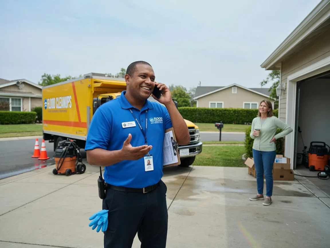 Water Damage Restoration Granville, WV FAQs